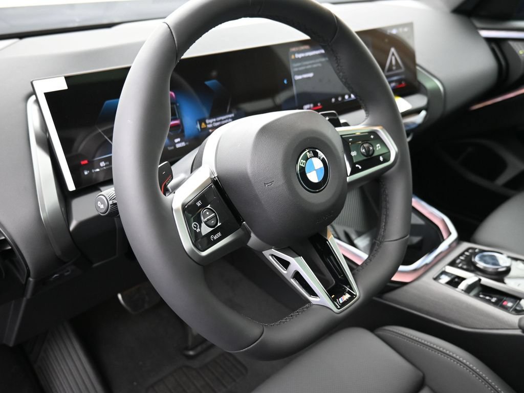 New 2026 BMW X3 xDrive30i w/ M Sport Package AWD/4WD image 10