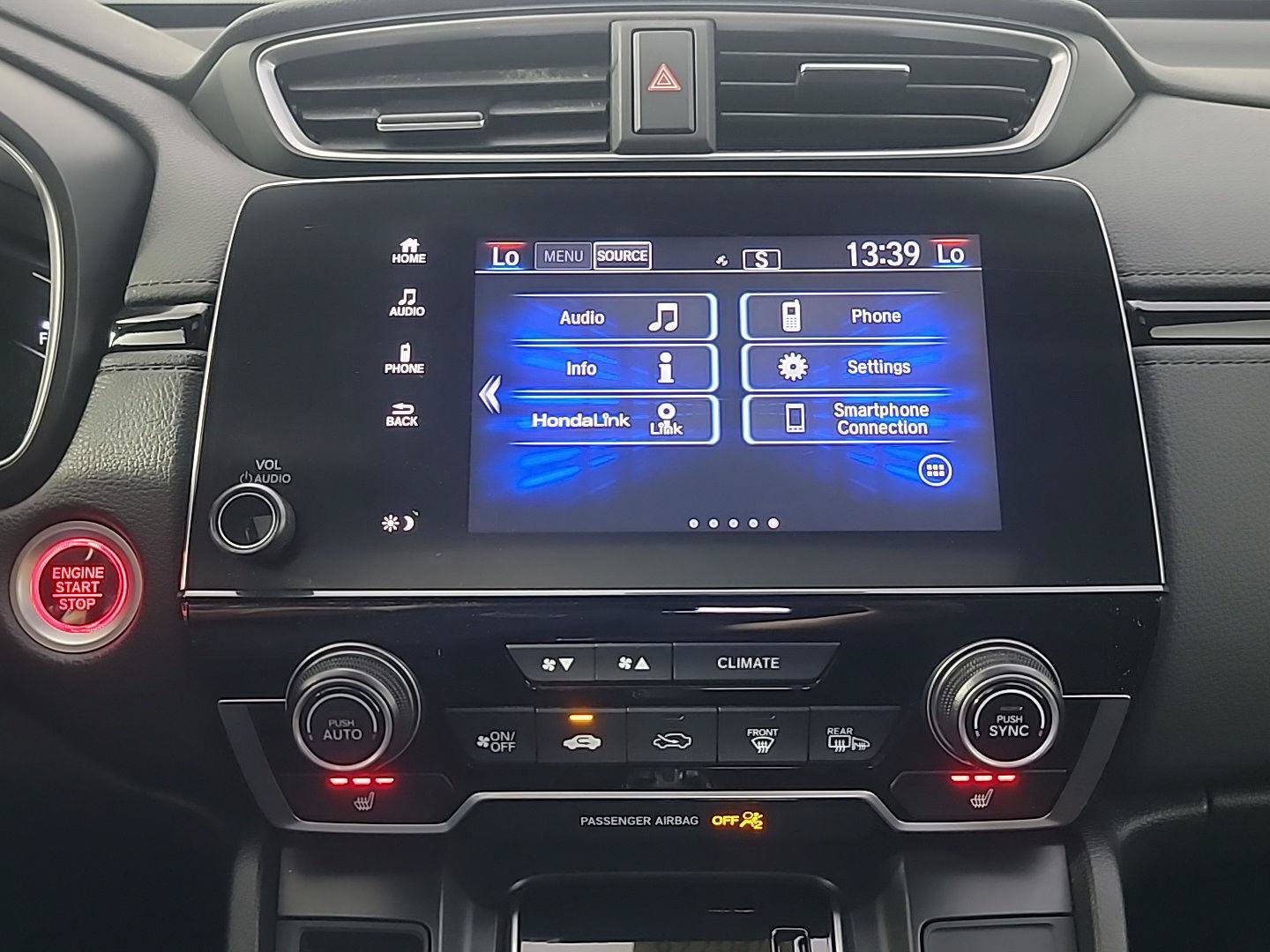 Certified 2022 Honda CR-V EX image 29