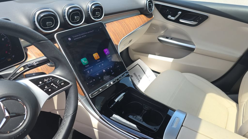 Certified 2025 Mercedes-Benz C 300 4MATIC Sedan image 20