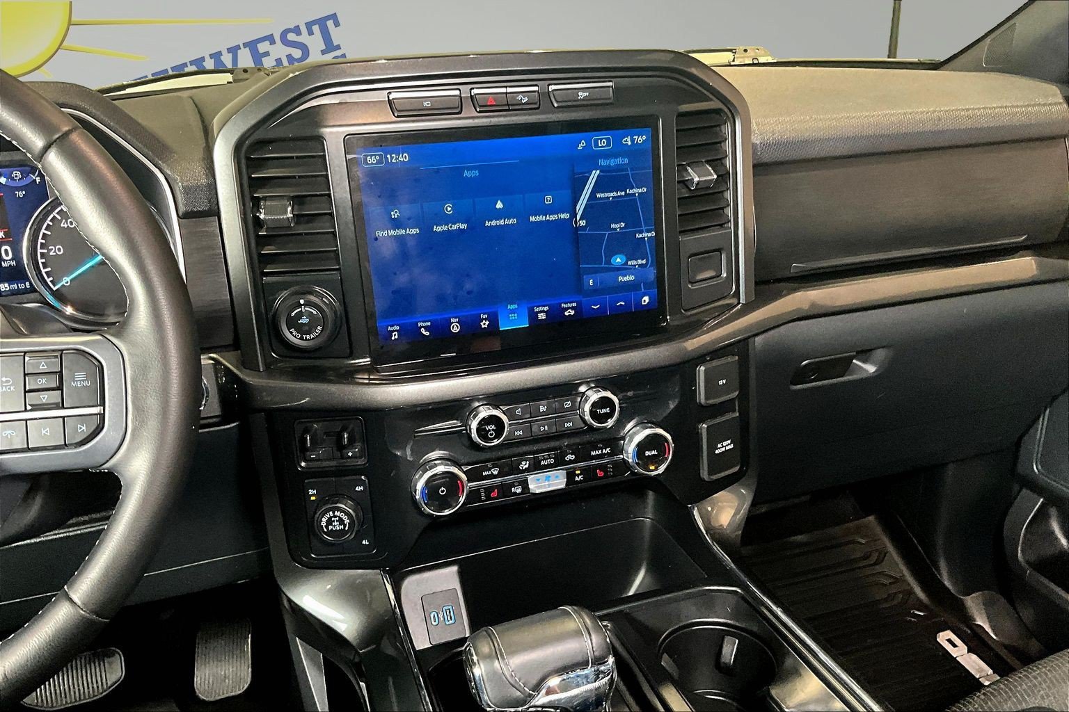 Used 2023 Ford F150 XLT AWD/4WD image 11