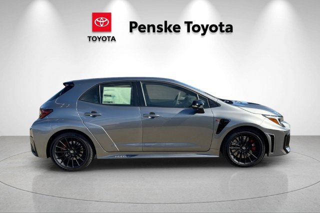 New 2026 Toyota Corolla GR AWD/4WD image 3