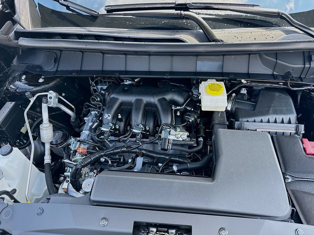 New 2026 Nissan Pathfinder SV FWD image 37