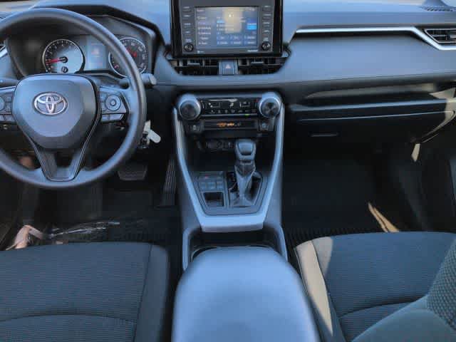 Used 2020 Toyota RAV4 LE w/ All Weather Liner Package AWD/4WD image 14