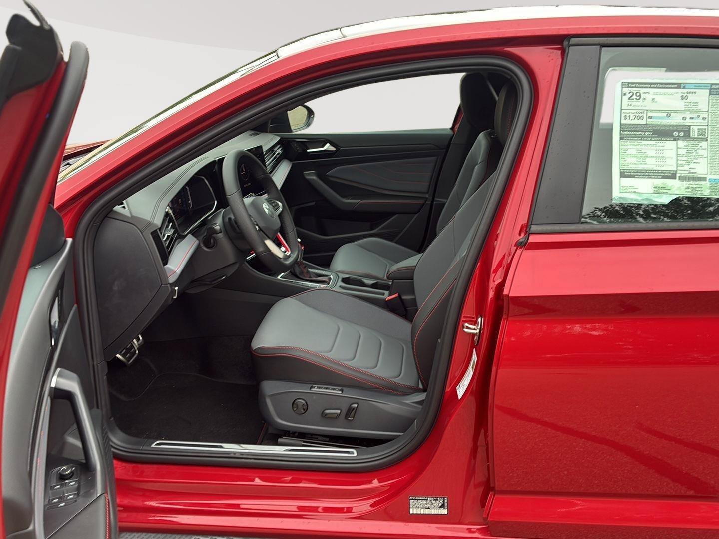 New 2026 Volkswagen Jetta GLI Autobahn FWD image 28