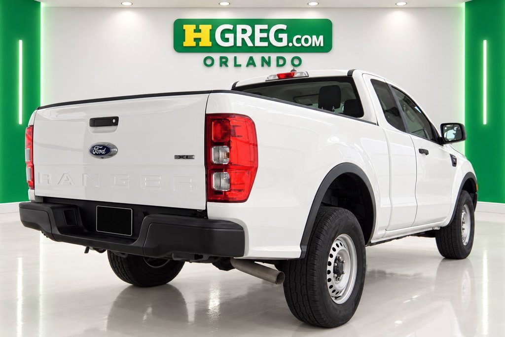 Used 2019 Ford Ranger XL RWD image 6