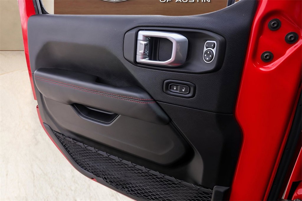 Used 2021 Jeep Gladiator Rubicon image 23