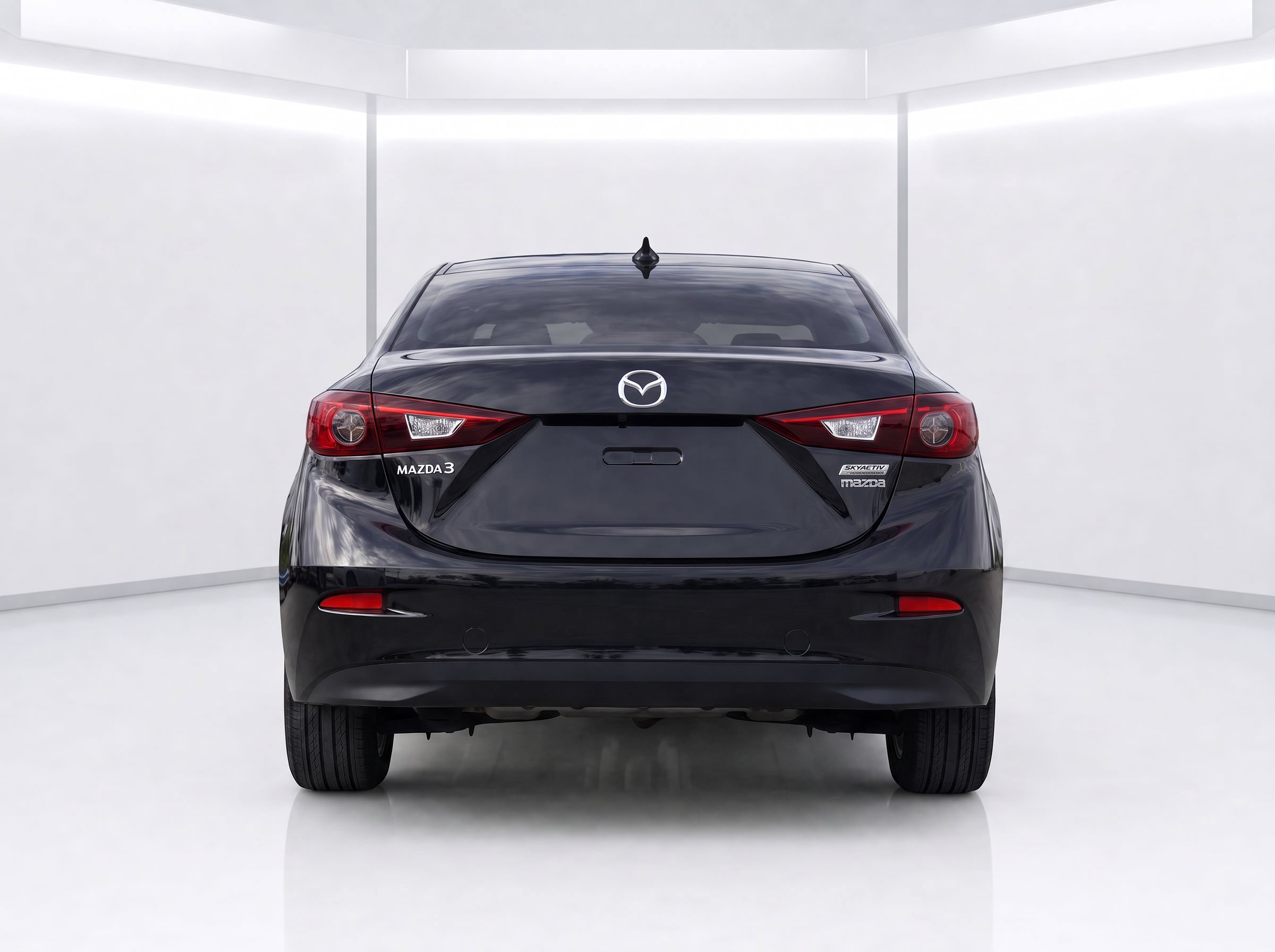 Used 2016 MAZDA MAZDA3 i Sport w/ Preferred Equipment Package FWD image 7