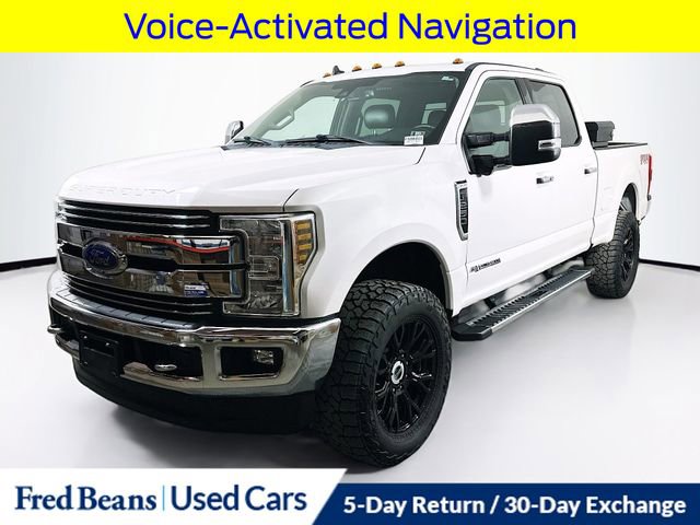 Used 2019 Ford F250 Lariat w/ Lariat Ultimate Package image 4