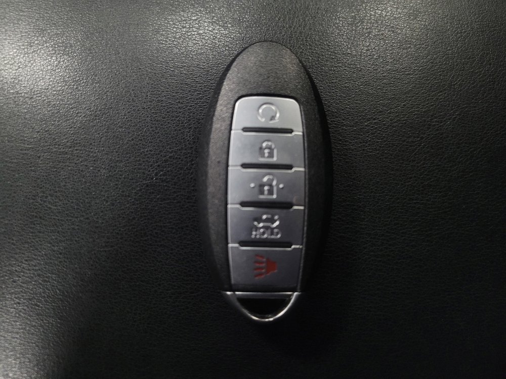 Used 2018 INFINITI Q50 Luxe image 32