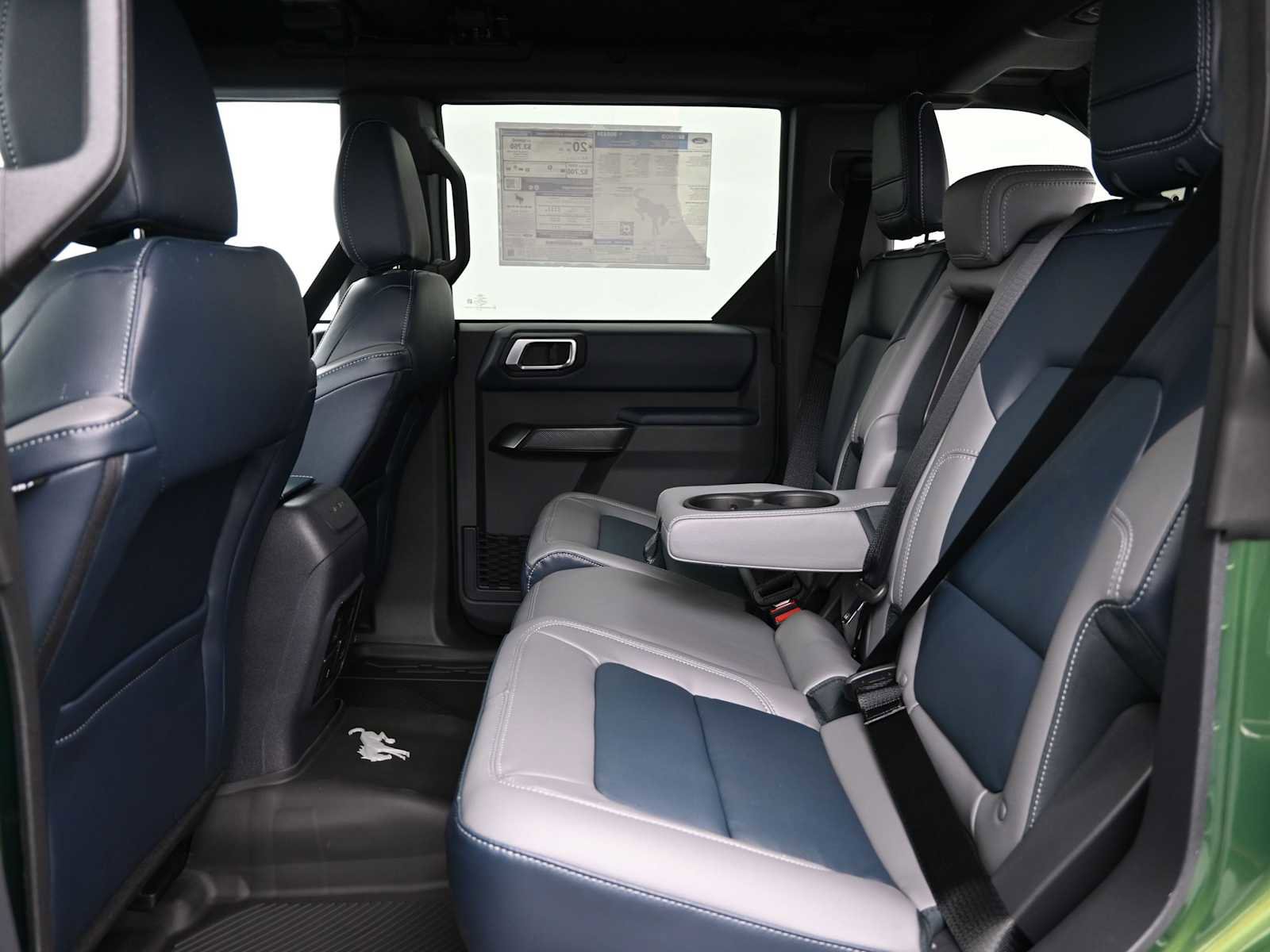 New 2024 Ford Bronco Outer Banks image 16