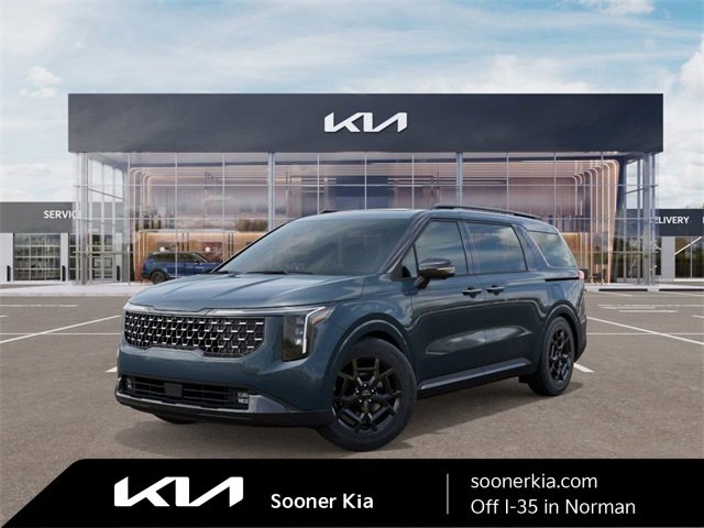 New 2026 Kia Carnival SX image 1