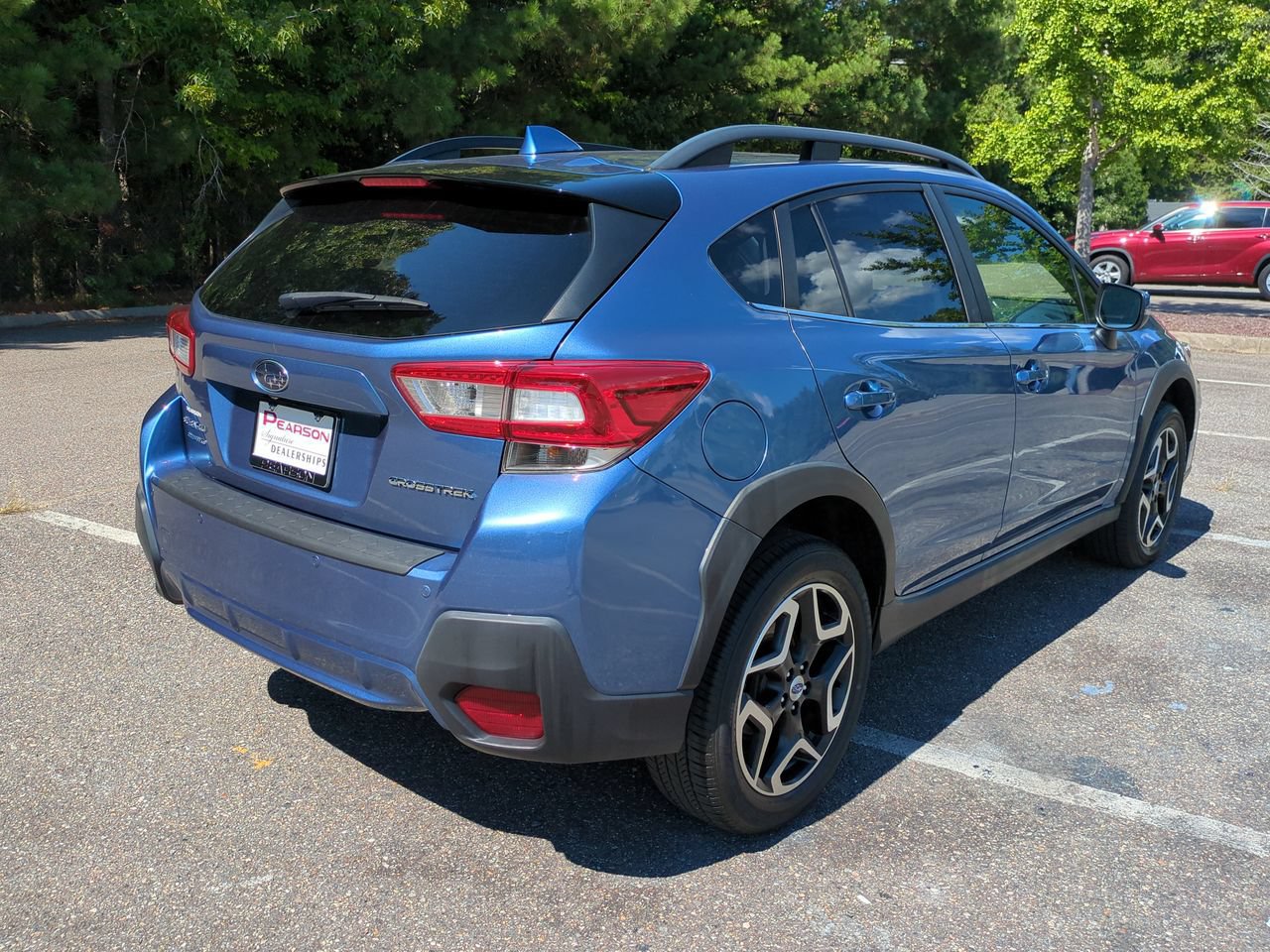Used 2018 Subaru Crosstrek 2.0i Limited AWD/4WD image 4