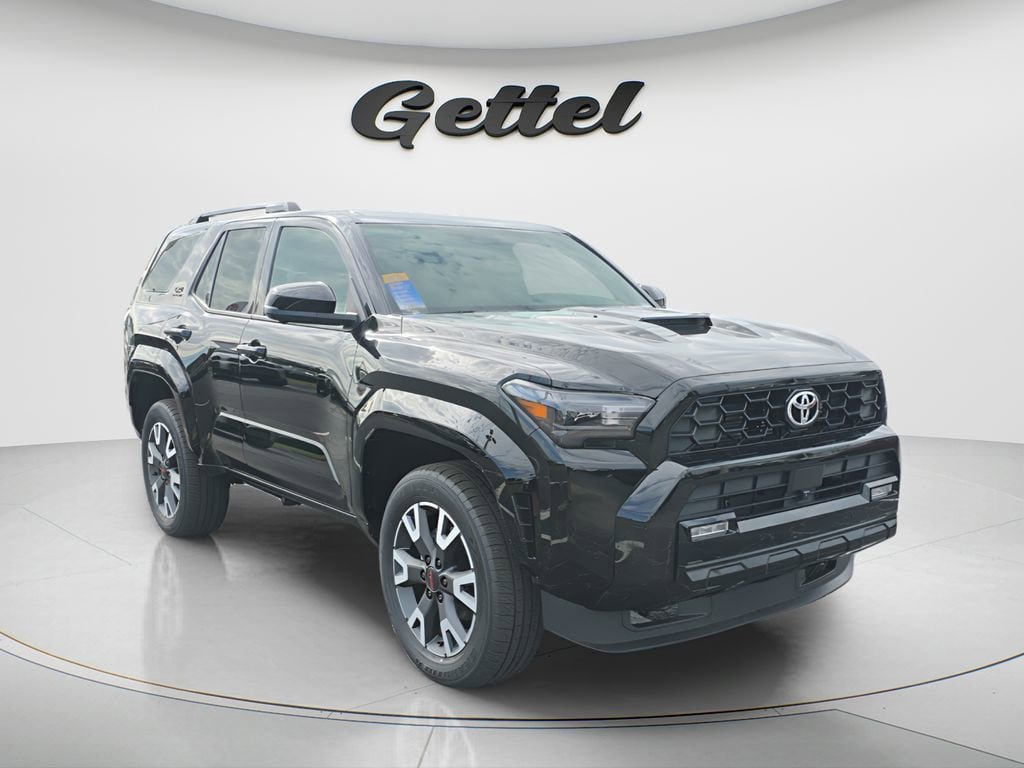 New 2026 Toyota 4Runner TRD Sport Premium RWD image 3