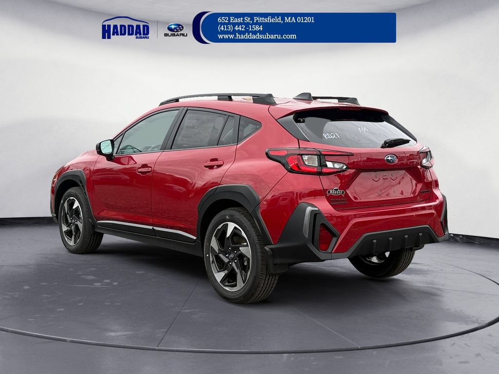 New 2026 Subaru Crosstrek 2.5i Limited AWD/4WD image 3