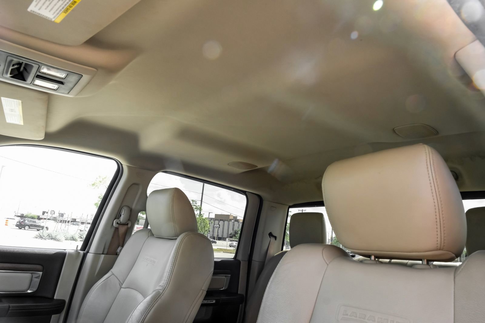 Used 2014 RAM 3500 Laramie image 38