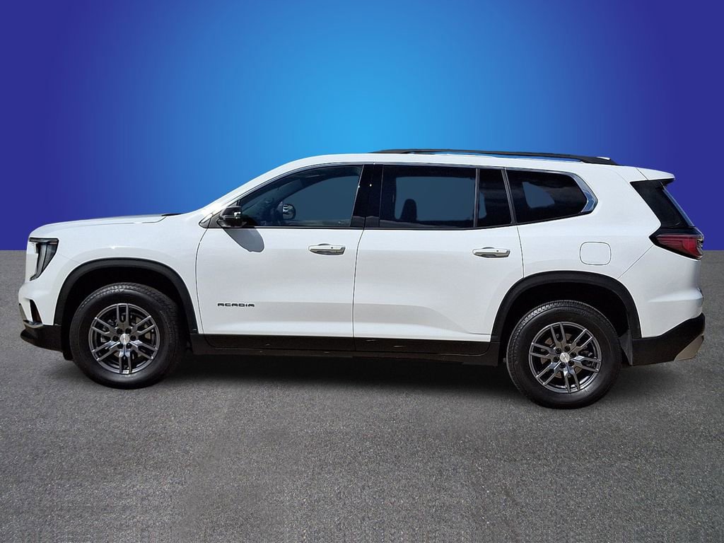 Used 2025 GMC Acadia Elevation image 7