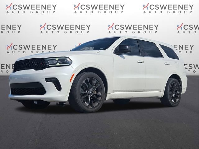 Used 2021 Dodge Durango SXT