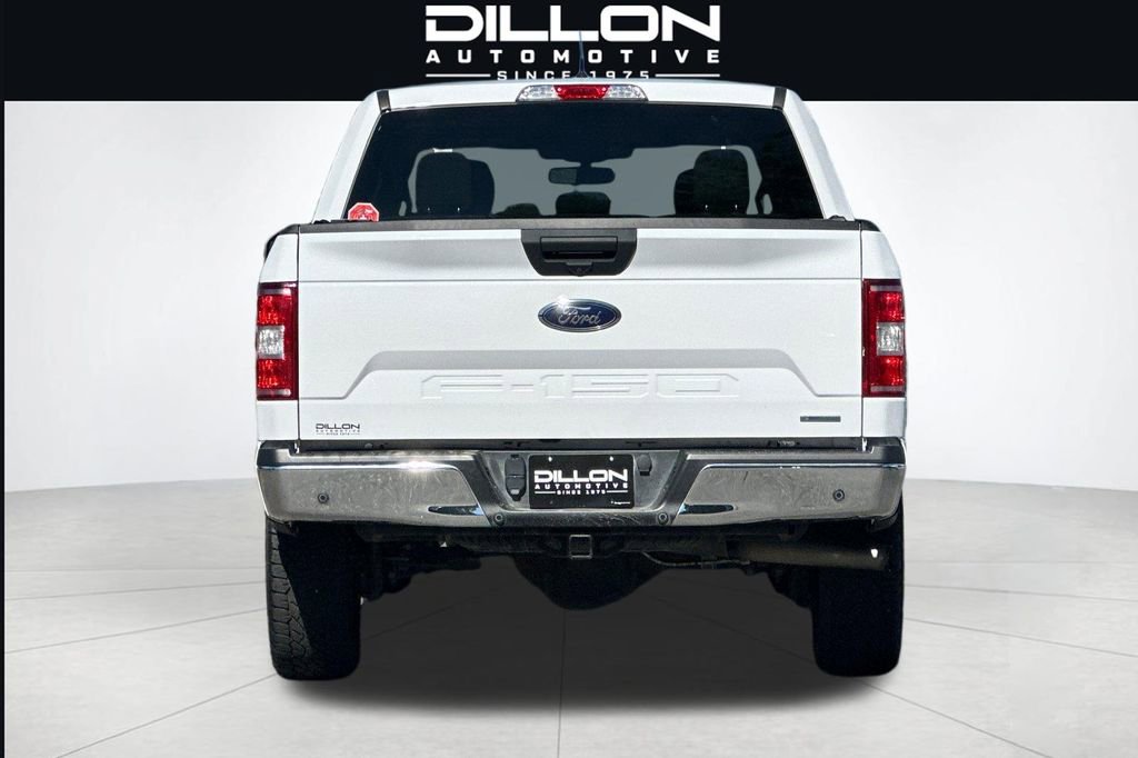 Used 2020 Ford F150 XLT w/ Equipment Group 301A Mid AWD/4WD image 5