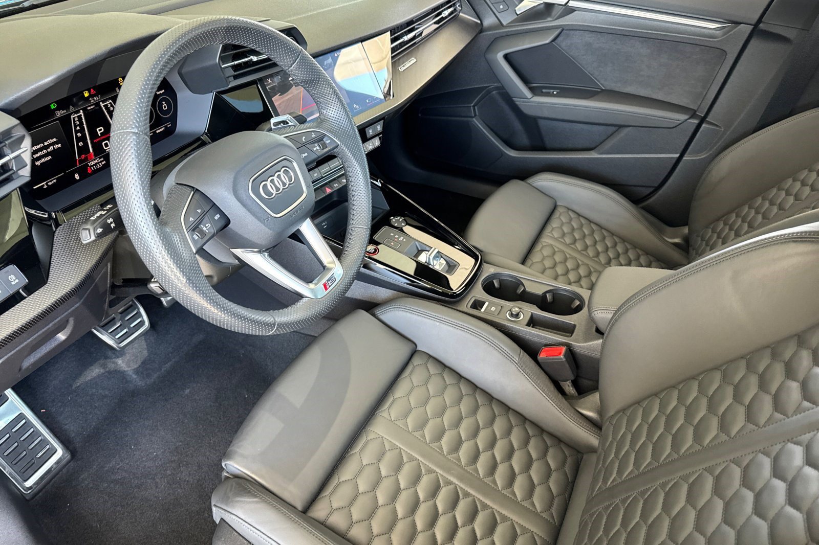 Used 2024 Audi RS 3 AWD/4WD image 4