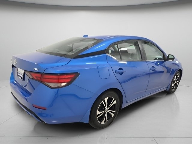Used 2021 Nissan Sentra SV FWD image 11