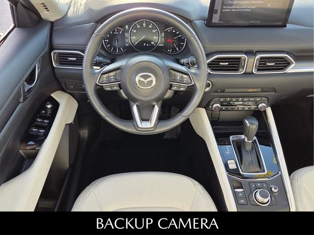 Certified 2024 MAZDA CX-5 AWD 2.5 S w/ Premium Plus Pkg image 8