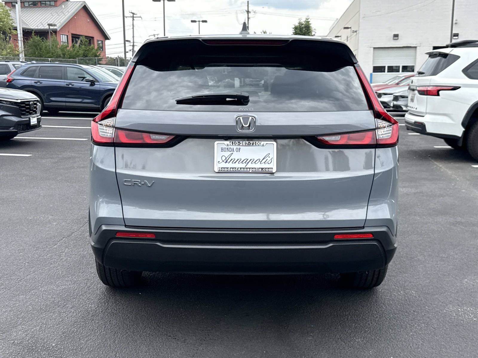 New 2026 Honda CR-V EX image 22