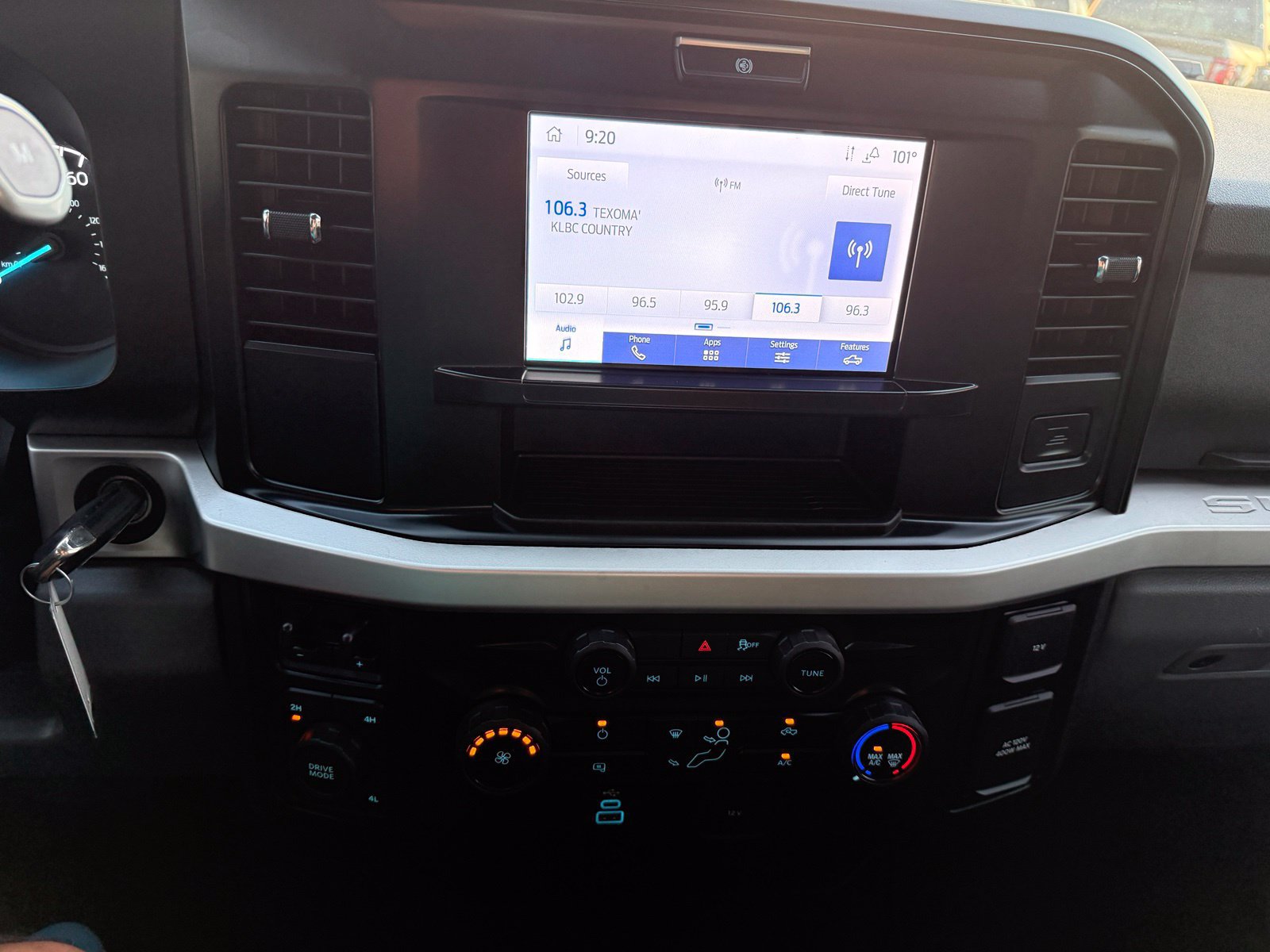 Used 2025 Ford F250 XLT AWD/4WD image 16