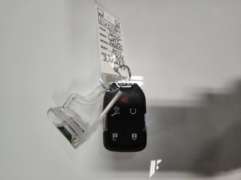 Certified 2023 GMC Acadia AT4 w/ Trailering Package image 32