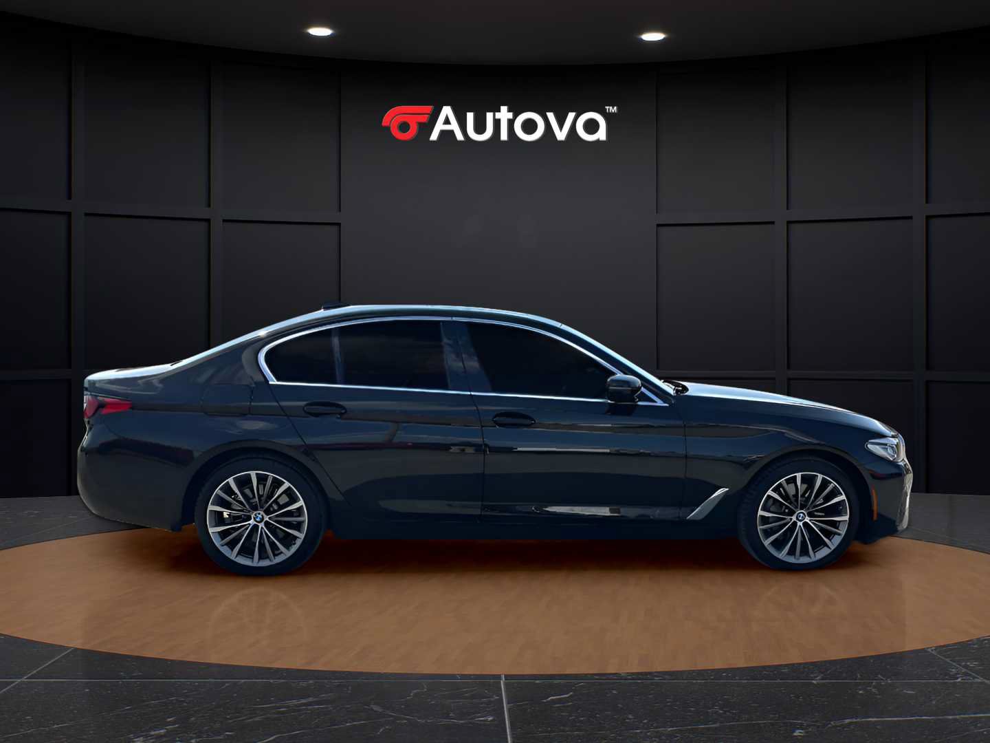 Used 2023 BMW 530i xDrive w/ Premium Package AWD/4WD image 6