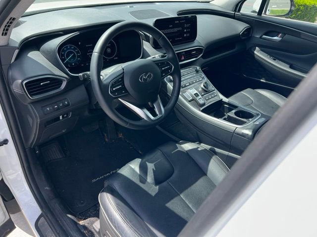Certified 2023 Hyundai Santa Fe Limited AWD/4WD image 17