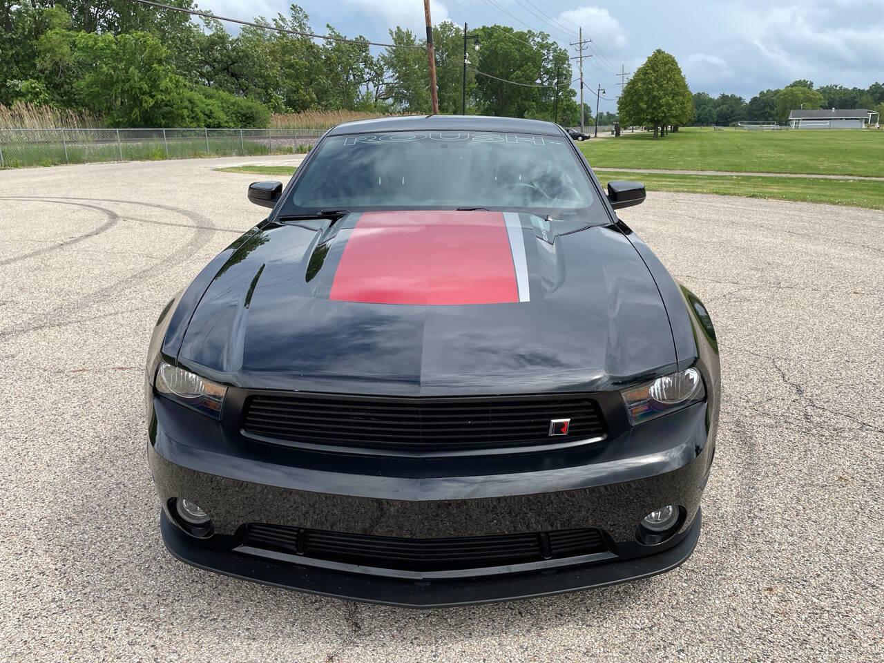 Used 2012 Ford Mustang GT Premium RWD image 8