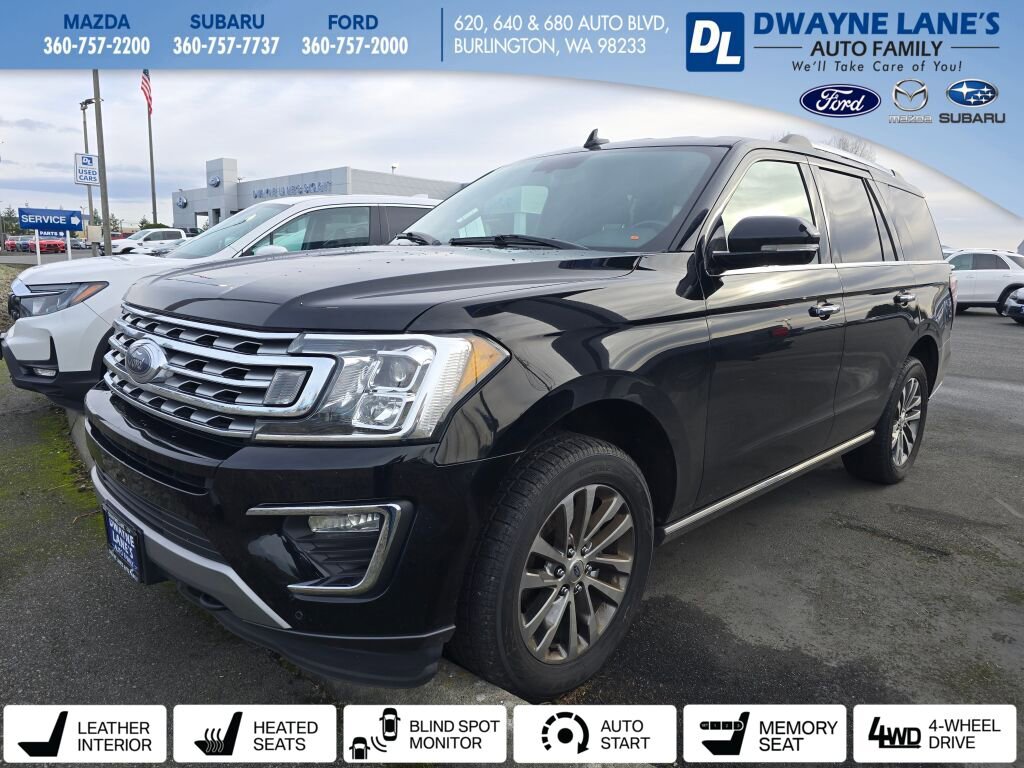 Used 2018 Ford Expedition Limited image 1