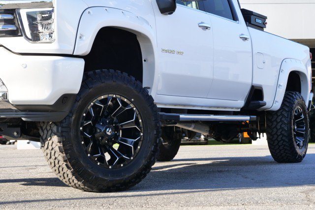 Used 2021 Chevrolet Silverado 3500 High Country w/ Z71 Off-Road Package AWD/4WD image 59