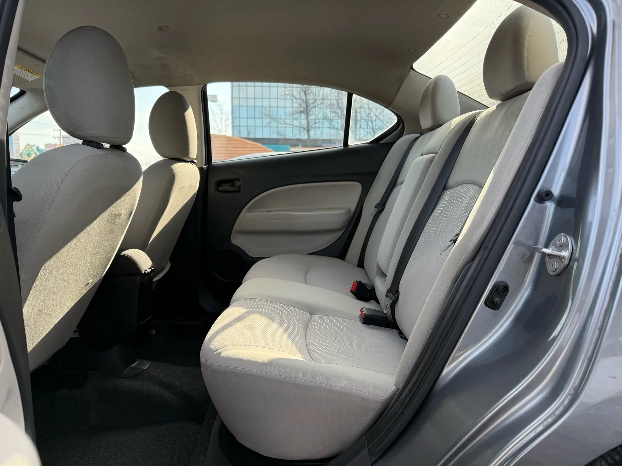 Used 2019 Mitsubishi Mirage G4 ES image 25