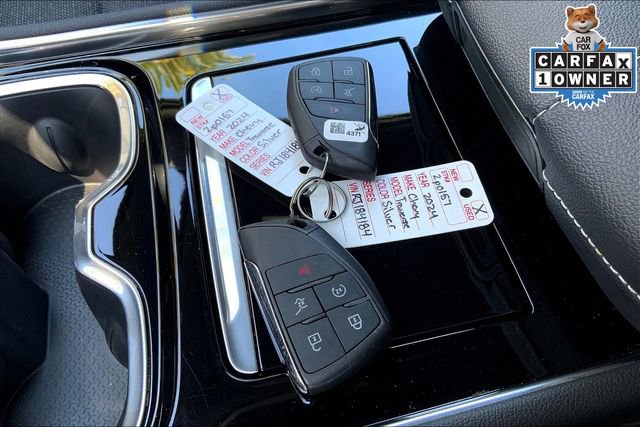 Used 2024 Chevrolet Traverse LT image 11