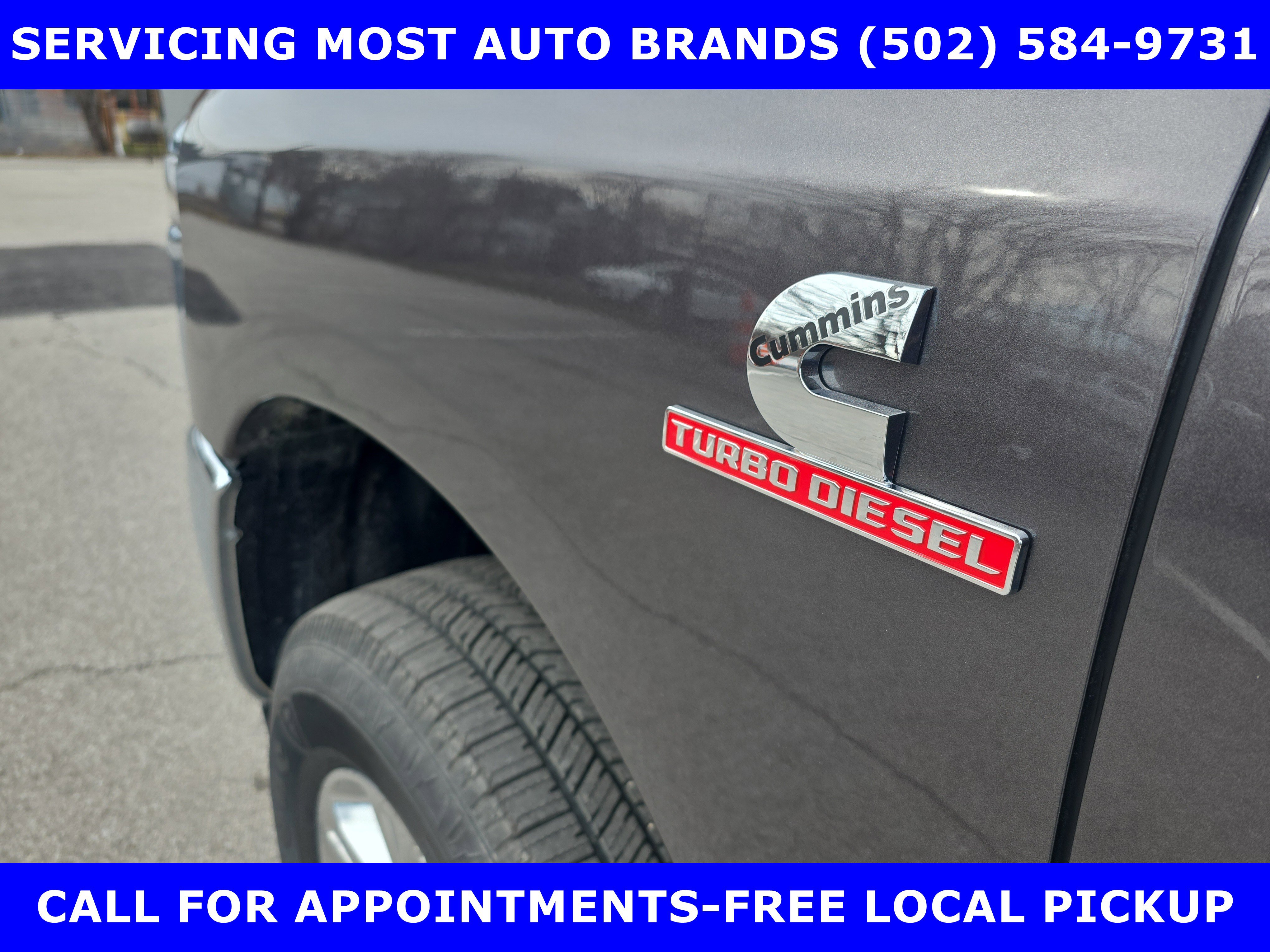 Used 2025 RAM 3500 Big Horn image 10