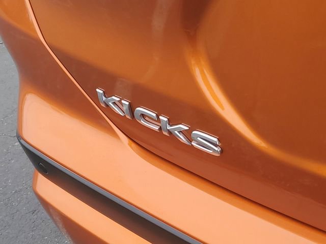 Certified 2024 Nissan Kicks SR w/ SR Premium Package image 10