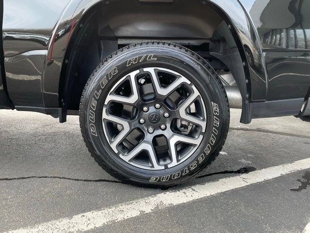 Used 2026 RAM 1500 Laramie w/ Sport Appearance Package image 34