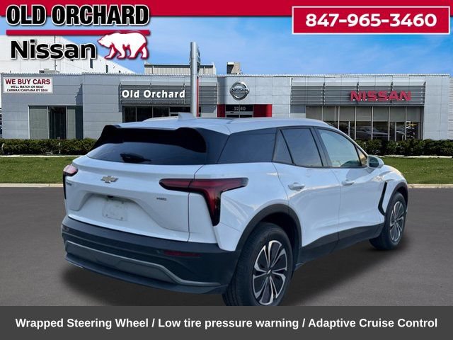 Used 2024 Chevrolet Blazer EV LT AWD/4WD image 7