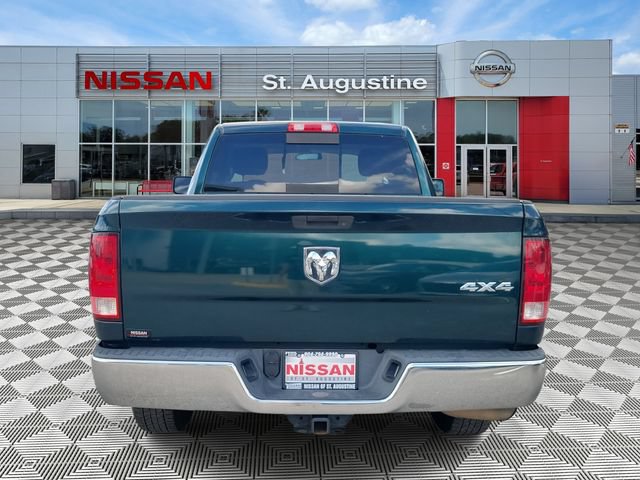 Used 2011 RAM 1500 ST w/ ST Popular Equipment Group AWD/4WD image 3