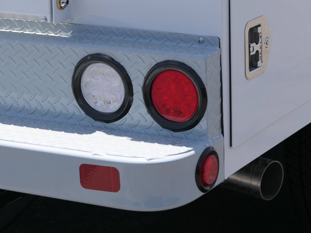 New 2026 RAM 3500 Tradesman RWD image 4
