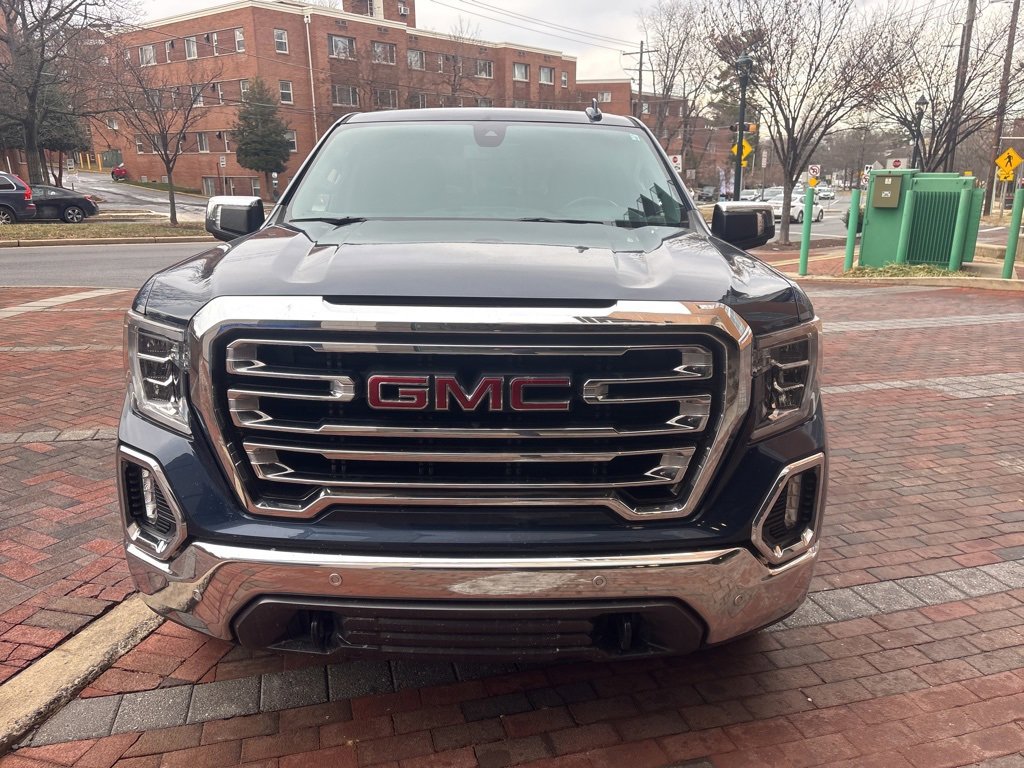 Used 2020 GMC Sierra 1500 SLT w/ SLT Premium Plus Package image 7