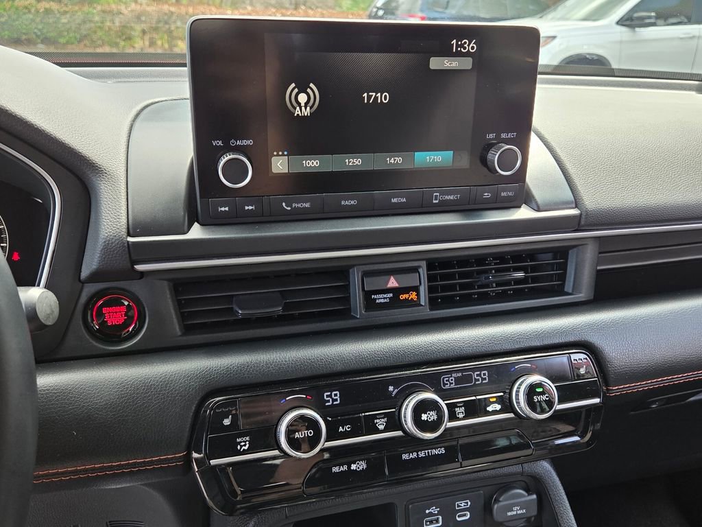 Certified 2023 Honda Pilot Sport image 27