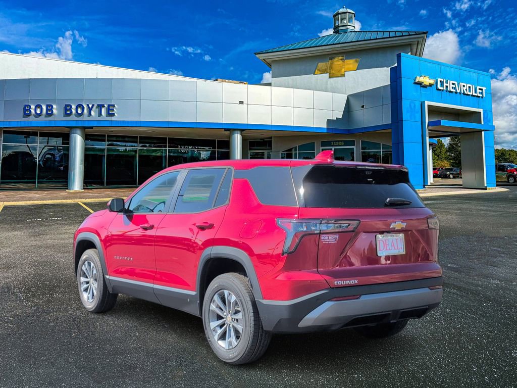 New 2026 Chevrolet Equinox LT w/ Convenience Package II FWD image 3