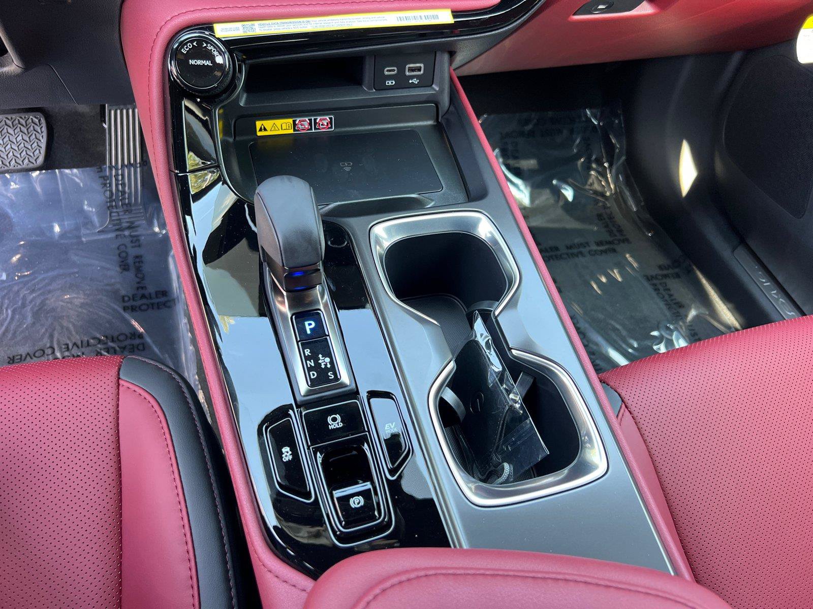 New 2026 Lexus NX 350h FWD w/ Accessory Package (Z2) image 24