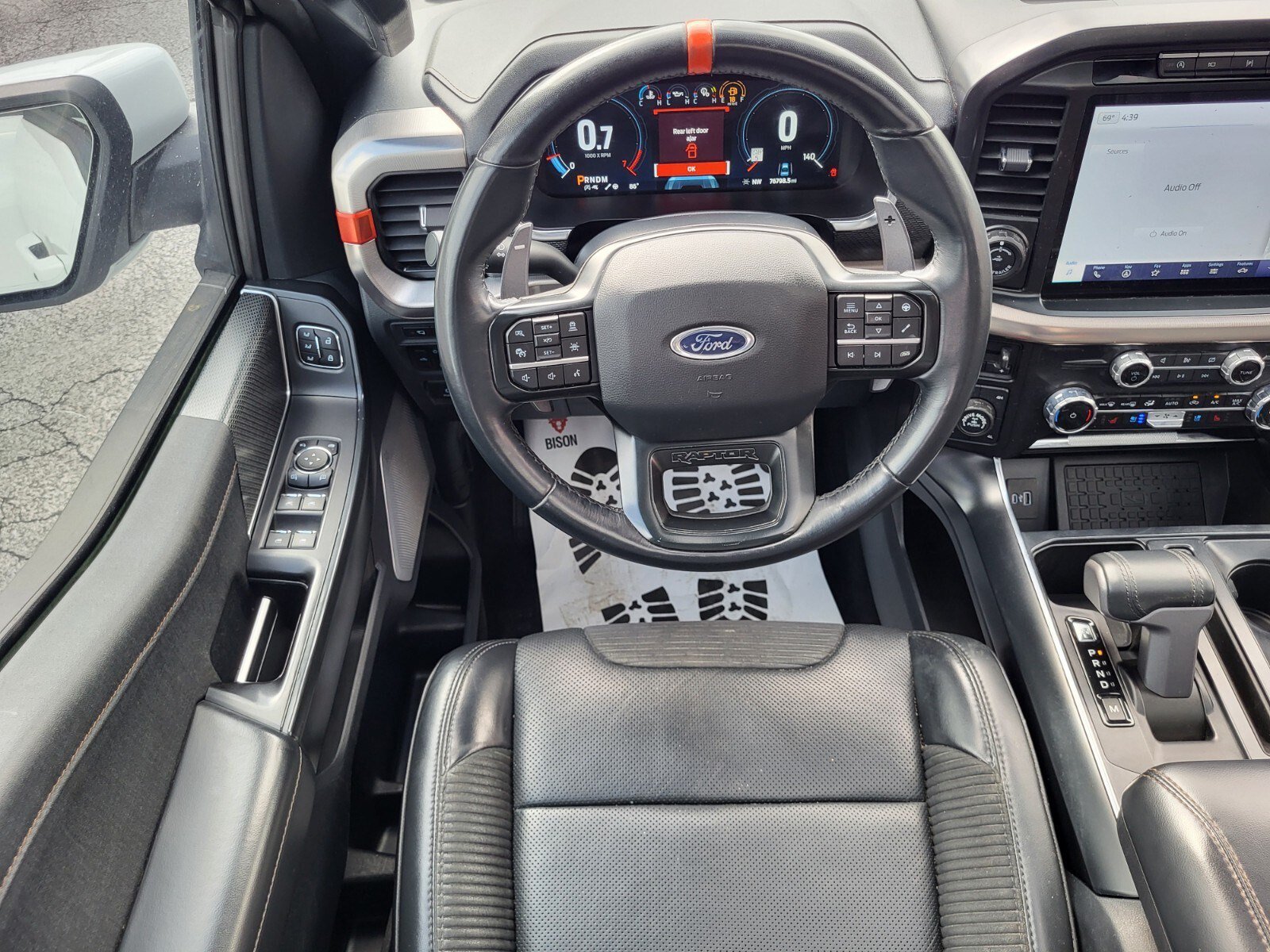 Used 2023 Ford F150 Raptor w/ Raptor Carbon Fiber Package AWD/4WD image 13