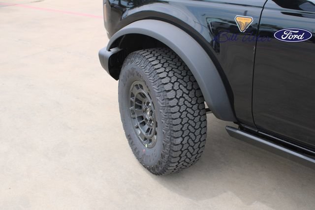 New 2026 Ford Bronco Badlands AWD/4WD image 5