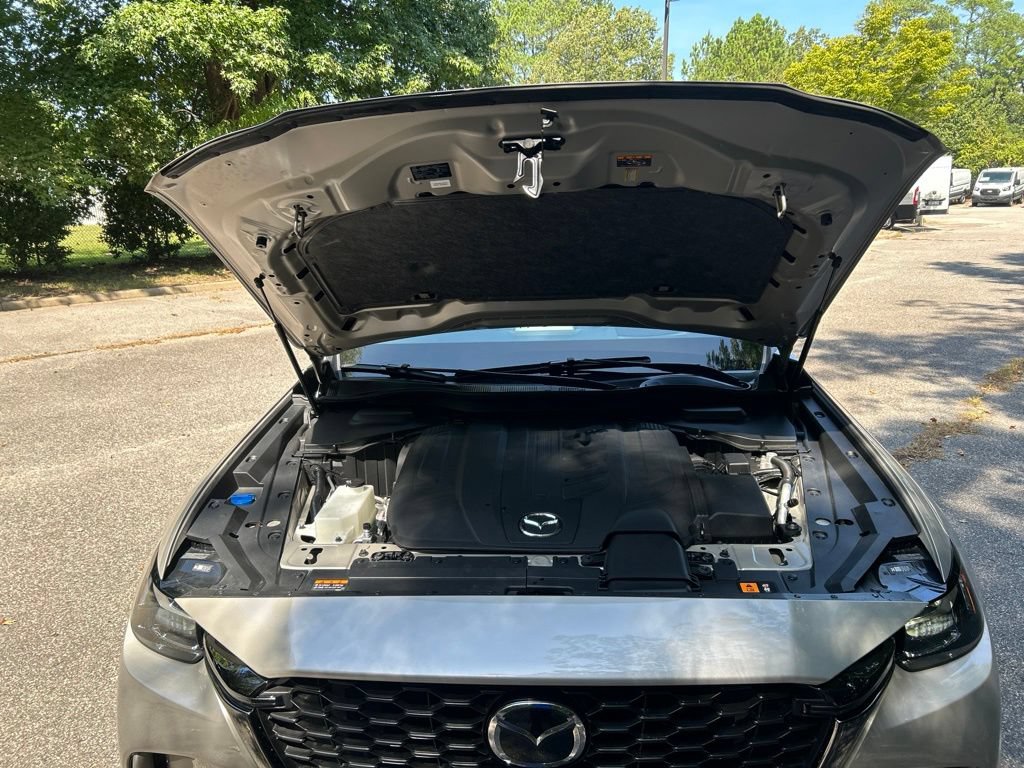 Used 2025 MAZDA CX-90 3.3 Turbo w/ Premium Sport Pkg AWD/4WD image 16