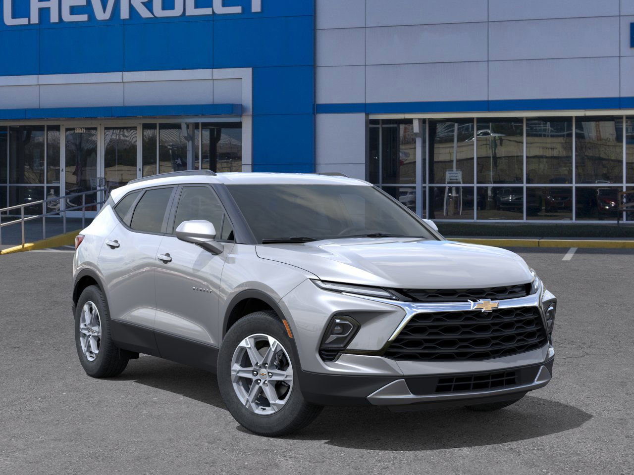 New 2026 Chevrolet Blazer LT w/ Convenience Package image 7