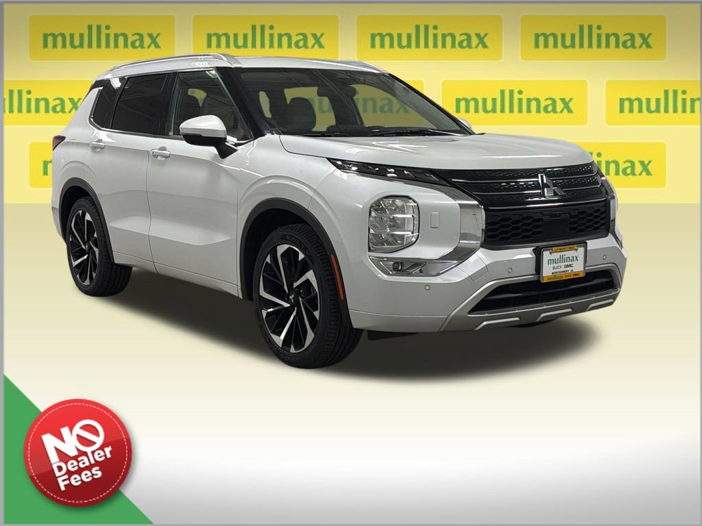 Used 2022 Mitsubishi Outlander SEL AWD/4WD 360° Tour
